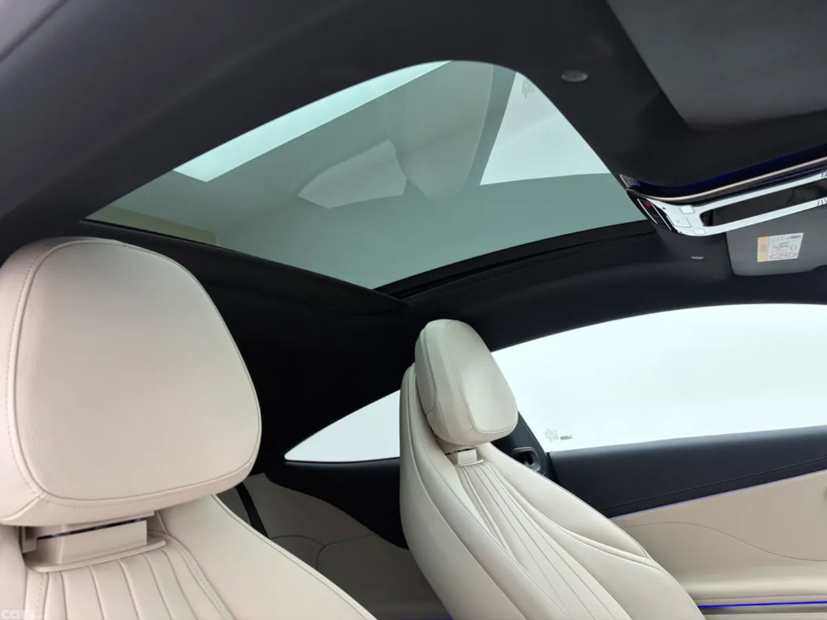 Mercedes-Benz CLE Coupe, Petrol Plug-in Hybrid, 2026, Black