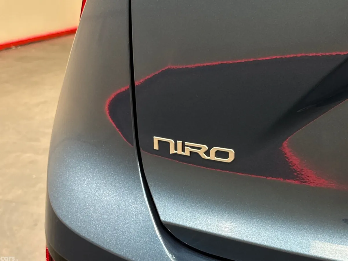 Kia Niro Estate, Petrol Hybrid, 2024, Blue