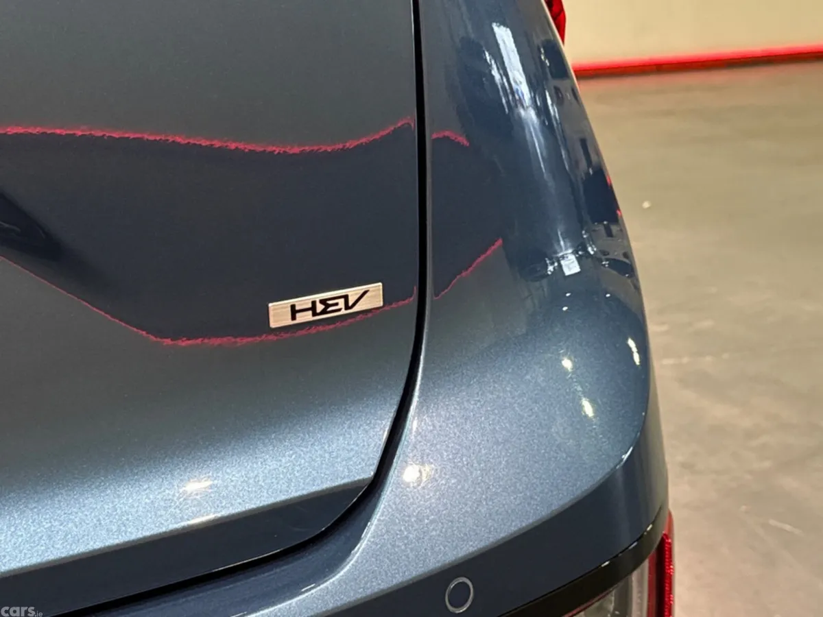 Kia Niro Estate, Petrol Hybrid, 2024, Blue