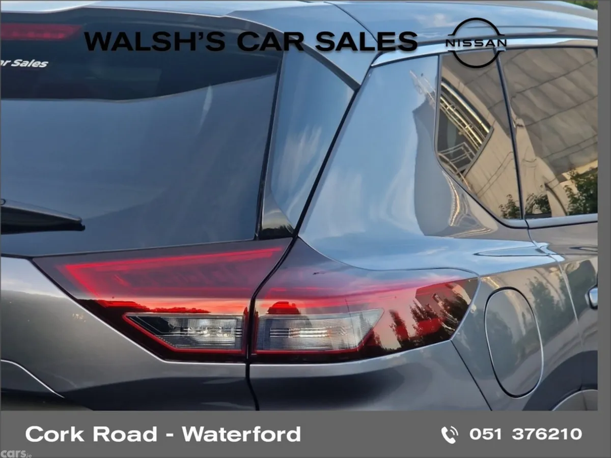 Nissan X-Trail SUV, Petrol Hybrid, 2026, Grey