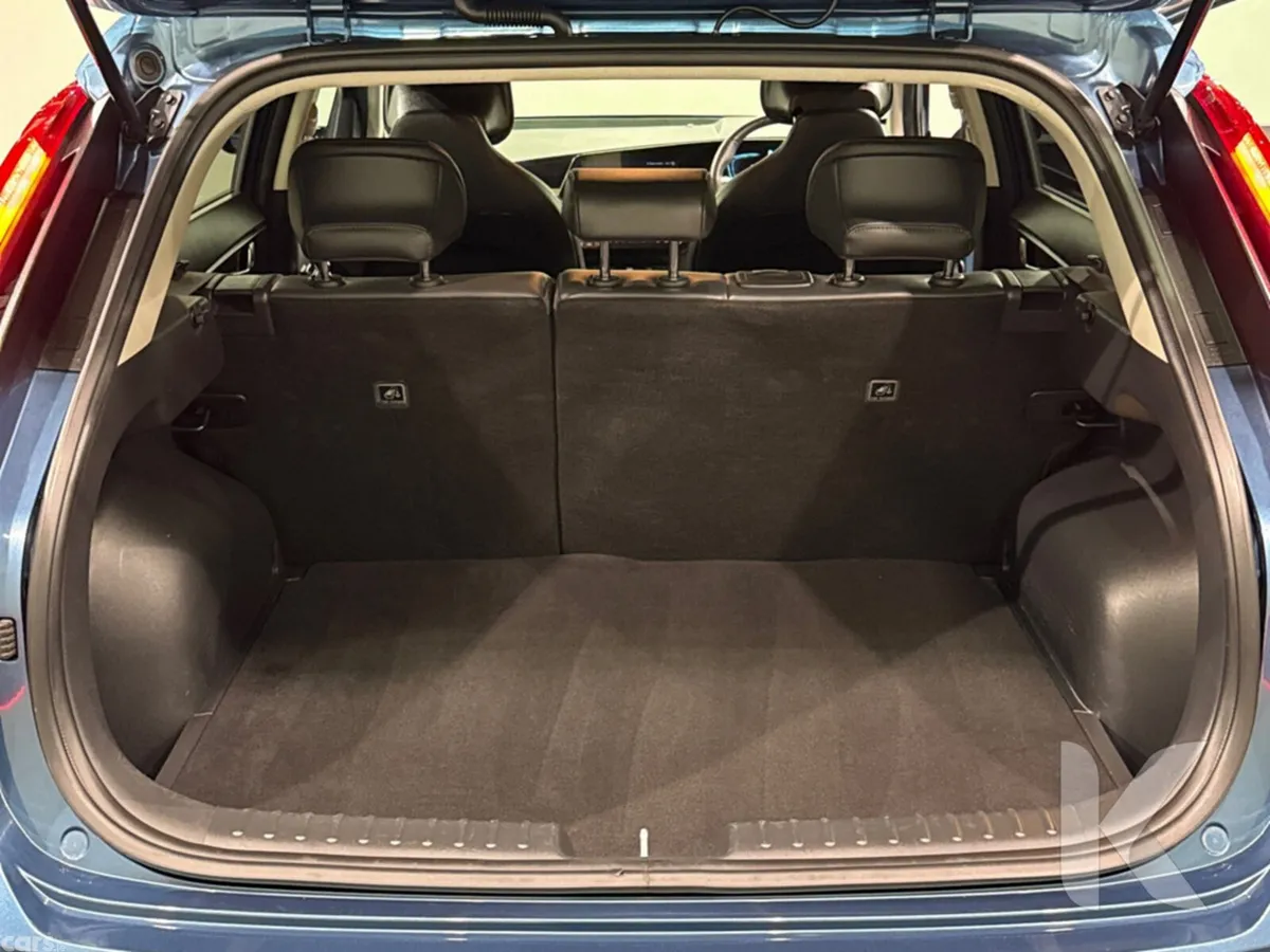 Kia Niro Estate, Petrol Hybrid, 2024, Blue