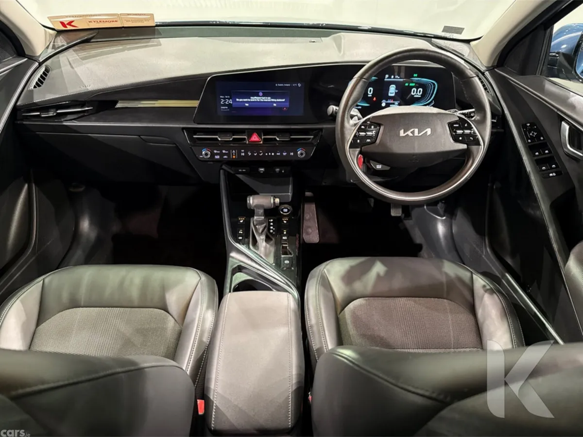 Kia Niro Estate, Petrol Hybrid, 2024, Blue