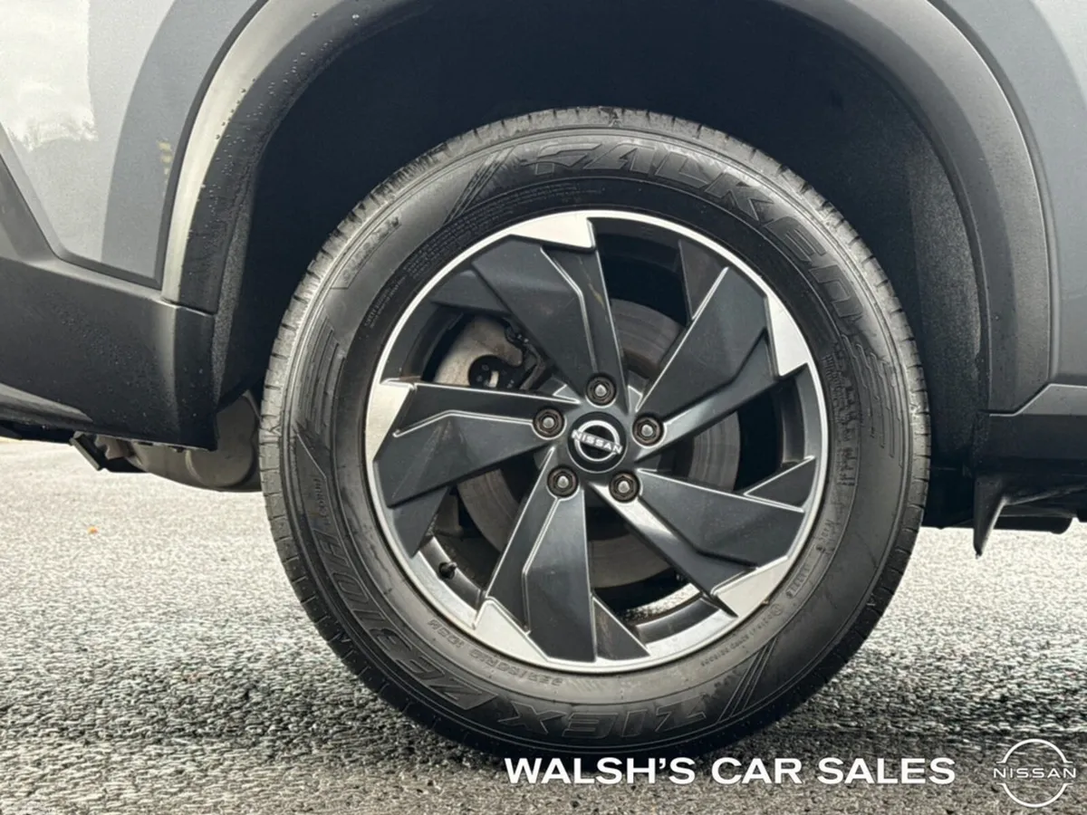 Nissan X-Trail SUV, Petrol Hybrid, 2026, Grey
