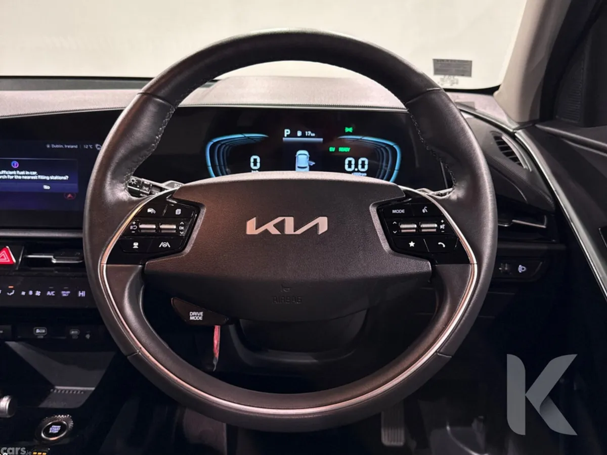 Kia Niro Estate, Petrol Hybrid, 2024, Blue