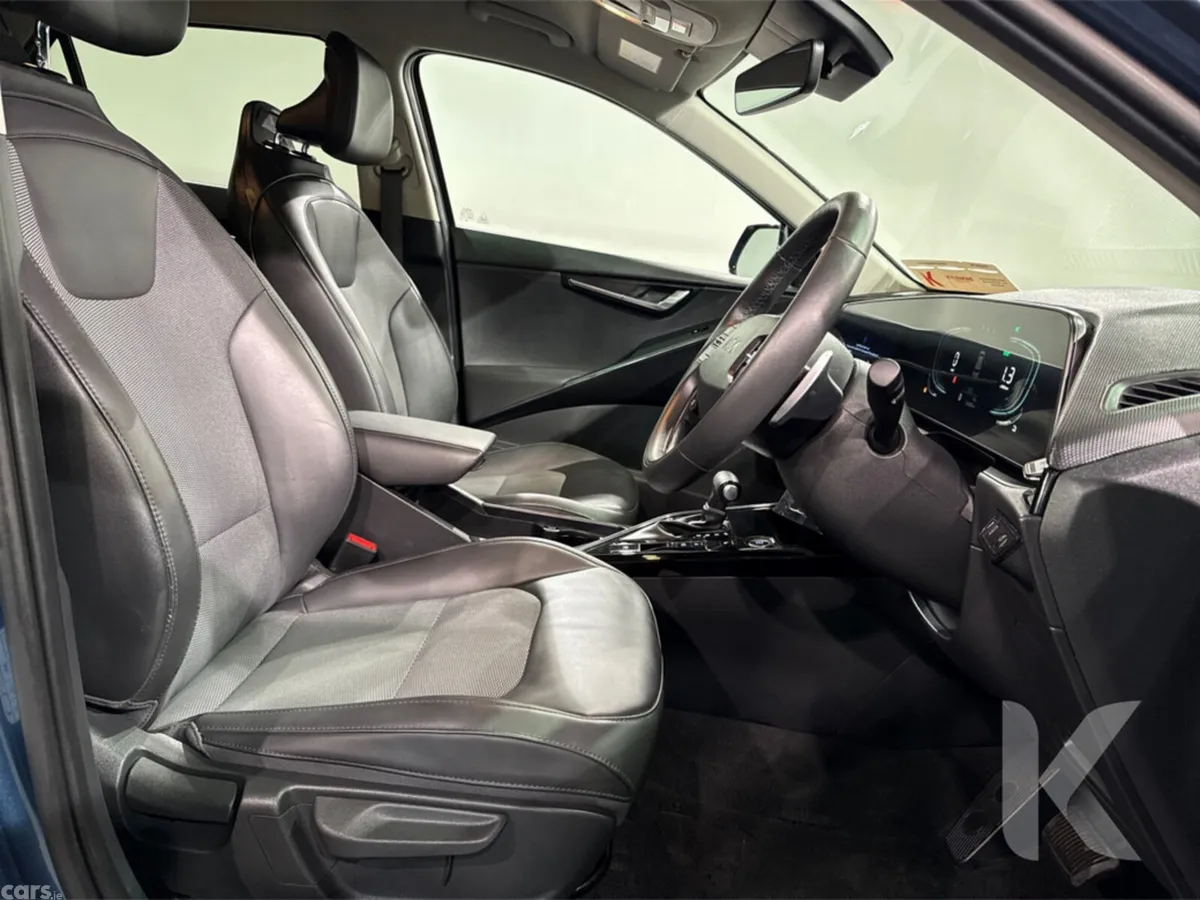 Kia Niro Estate, Petrol Hybrid, 2024, Blue
