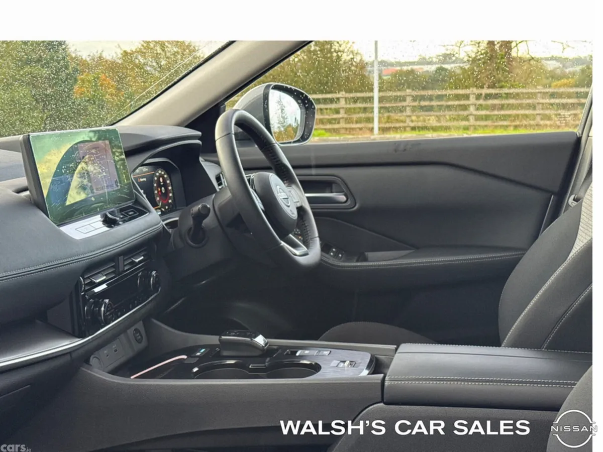 Nissan X-Trail SUV, Petrol Hybrid, 2026, Grey
