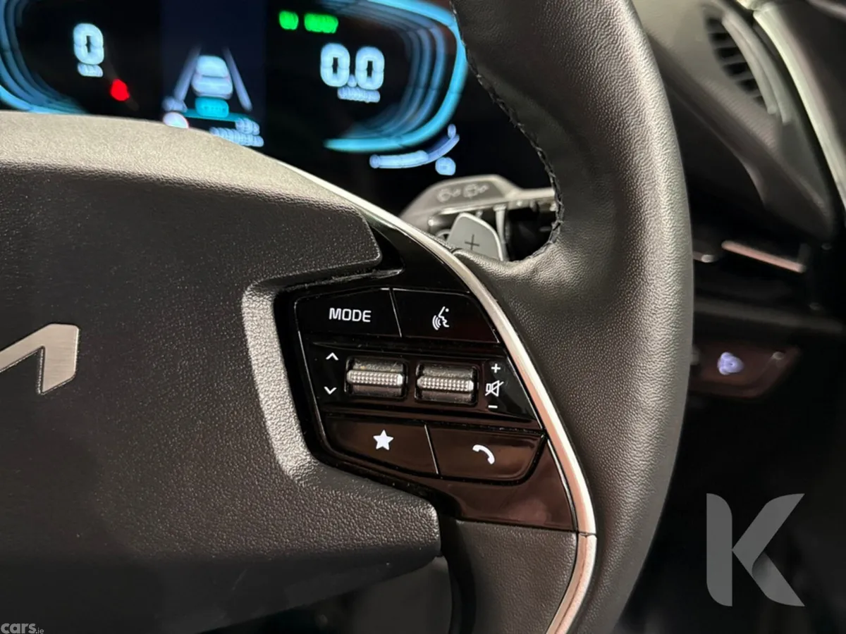 Kia Niro Estate, Petrol Hybrid, 2024, Blue
