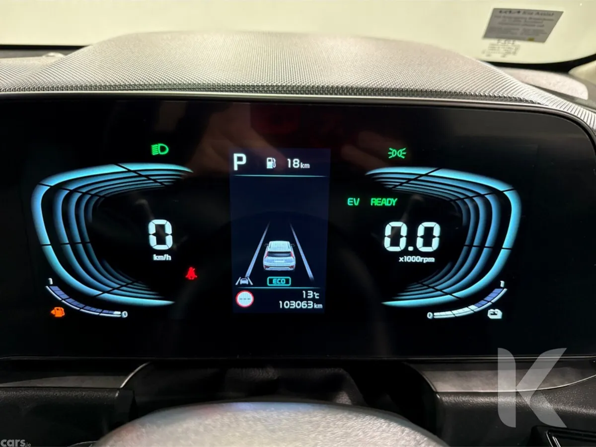 Kia Niro Estate, Petrol Hybrid, 2024, Blue