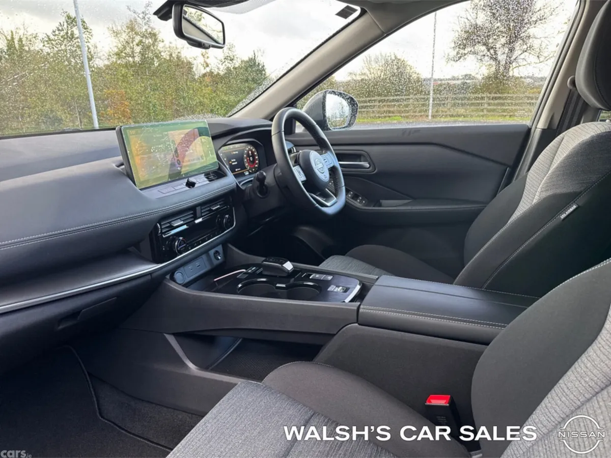 Nissan X-Trail SUV, Petrol Hybrid, 2026, Grey