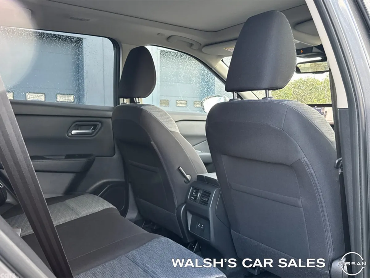 Nissan X-Trail SUV, Petrol Hybrid, 2026, Grey