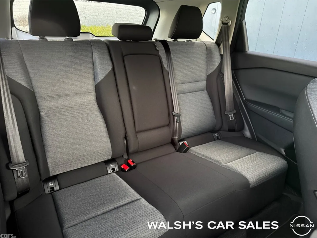 Nissan X-Trail SUV, Petrol Hybrid, 2026, Grey