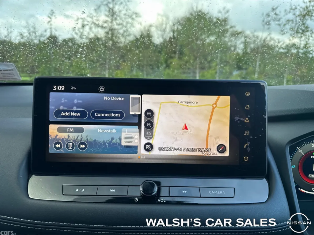 Nissan X-Trail SUV, Petrol Hybrid, 2026, Grey