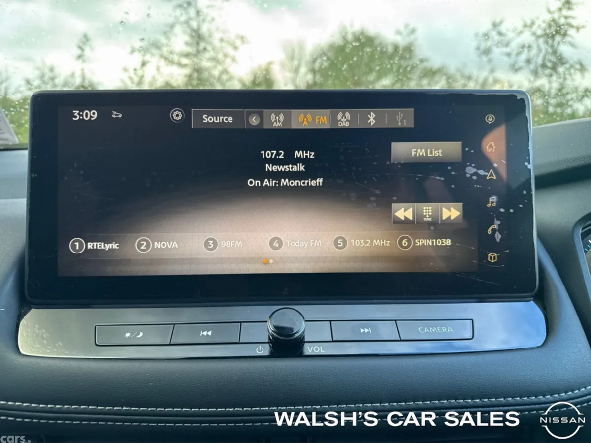 Nissan X-Trail SUV, Petrol Hybrid, 2026, Grey