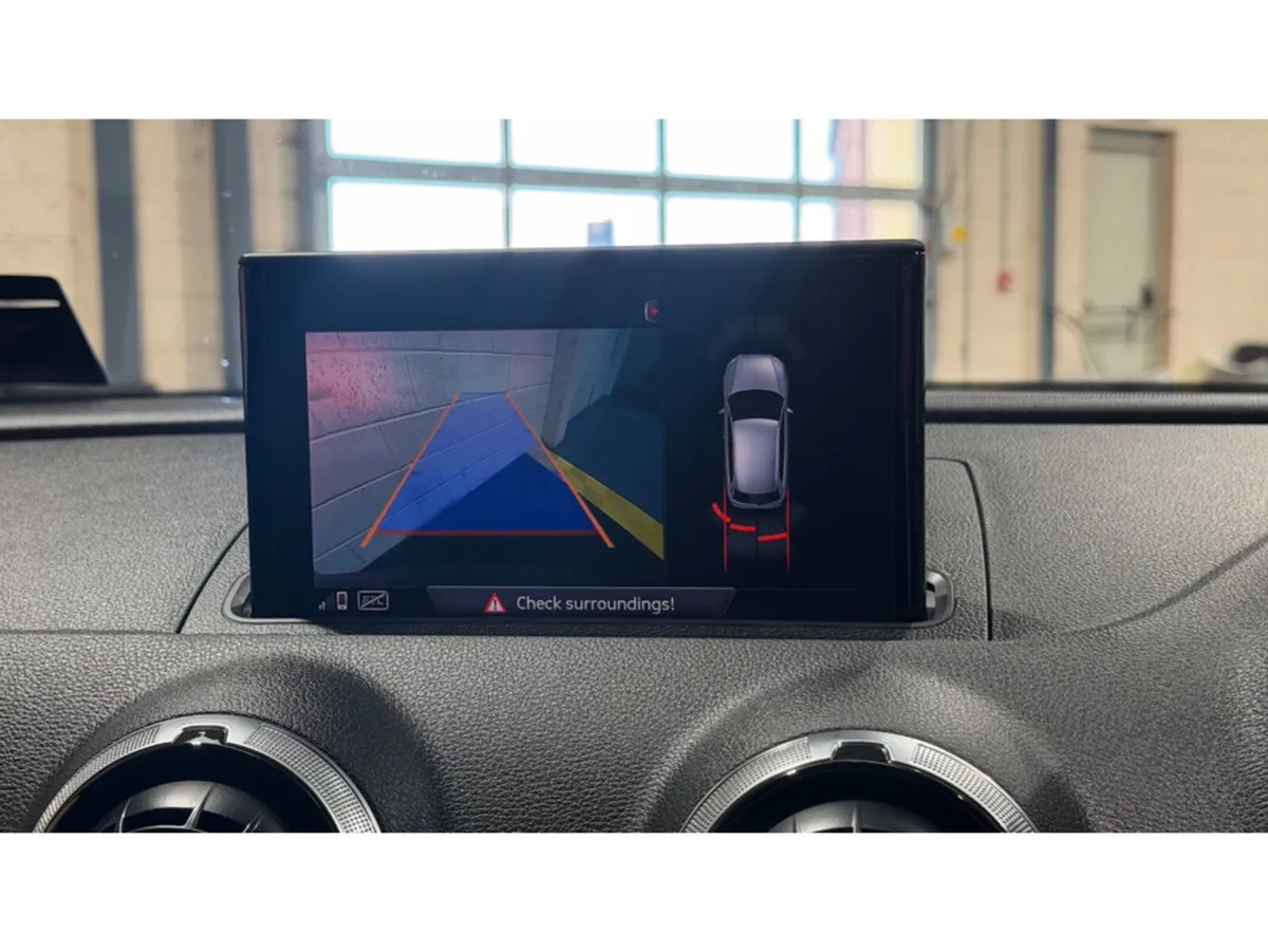 Audi A3 Hatchback, Petrol, 2017, Blue