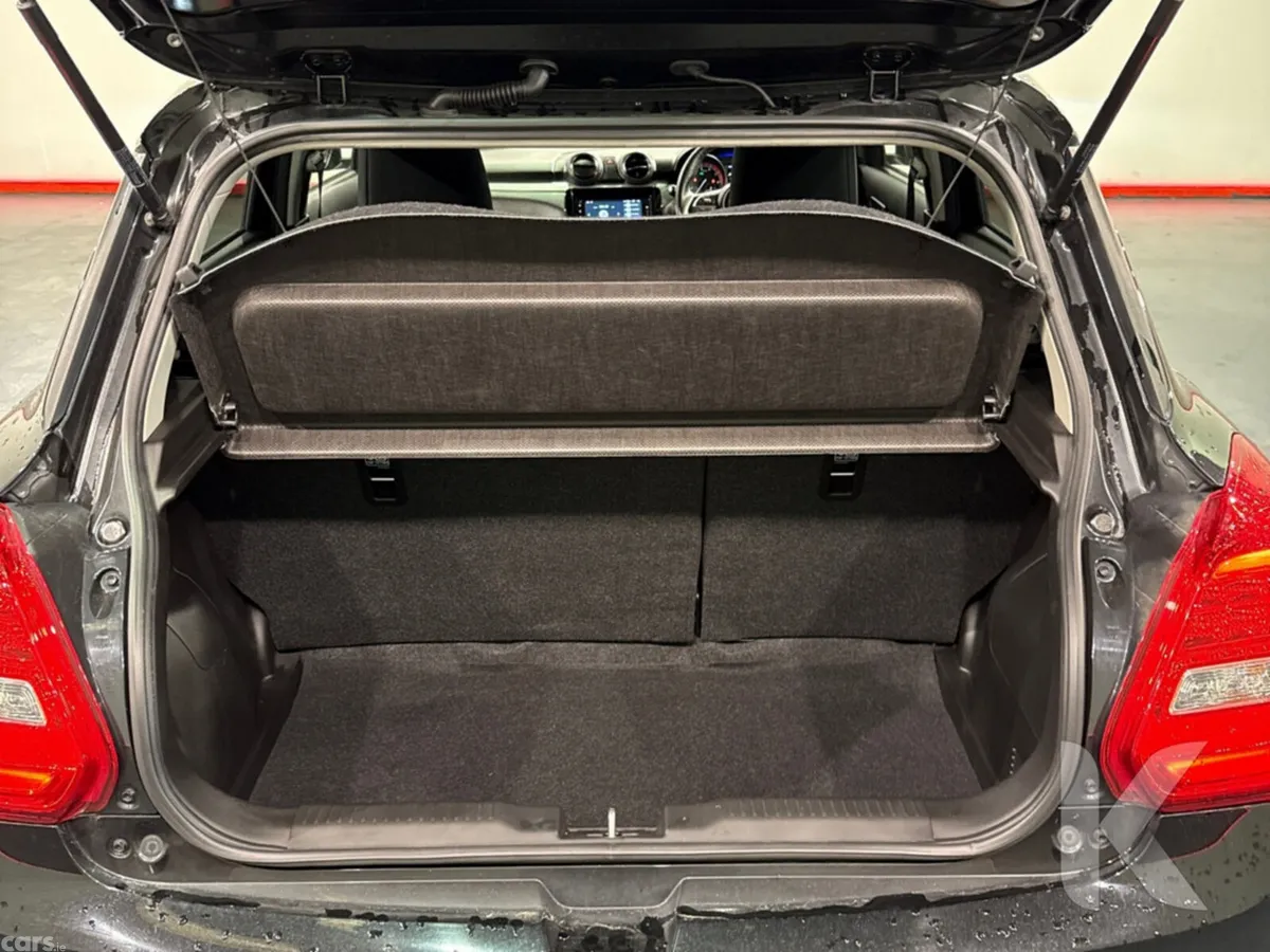 Suzuki Swift Hatchback, Petrol Hybrid, 2022, Black