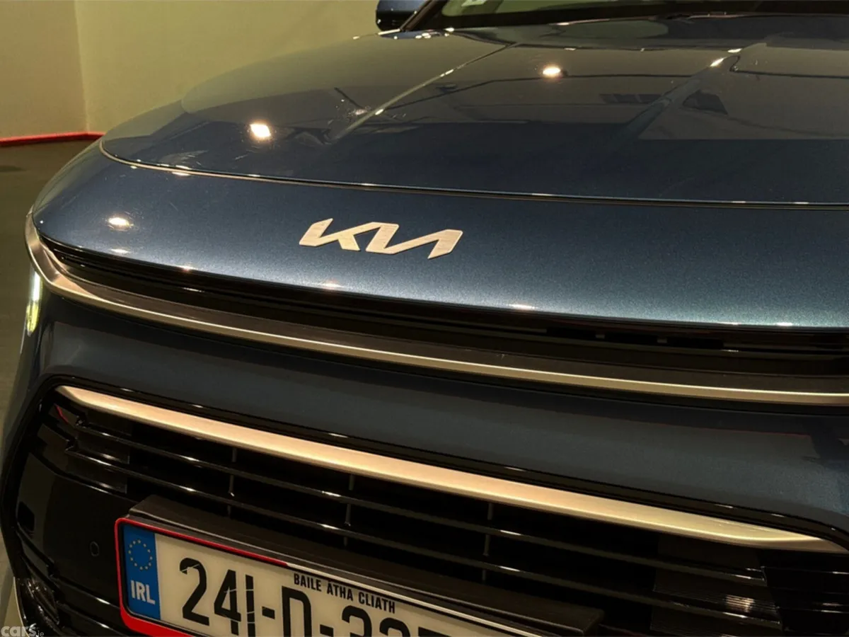 Kia Niro Estate, Petrol Hybrid, 2024, Blue