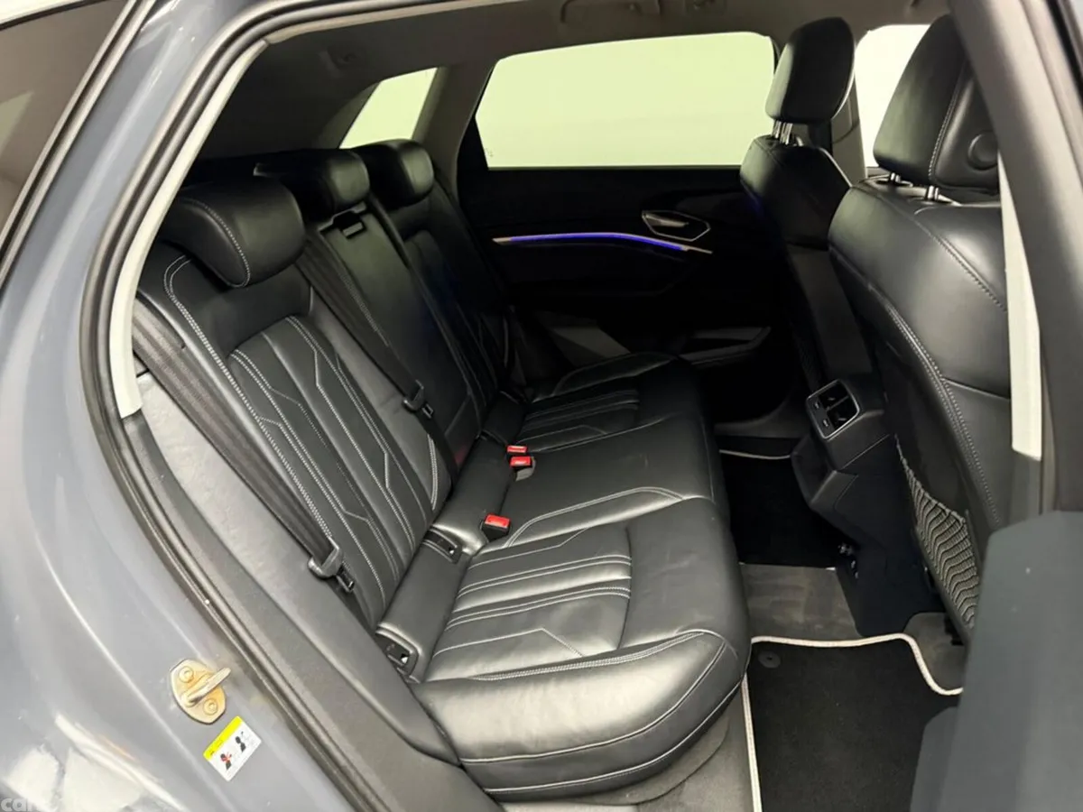 Audi Q8 e-tron SUV, Electric, 2023, Grey