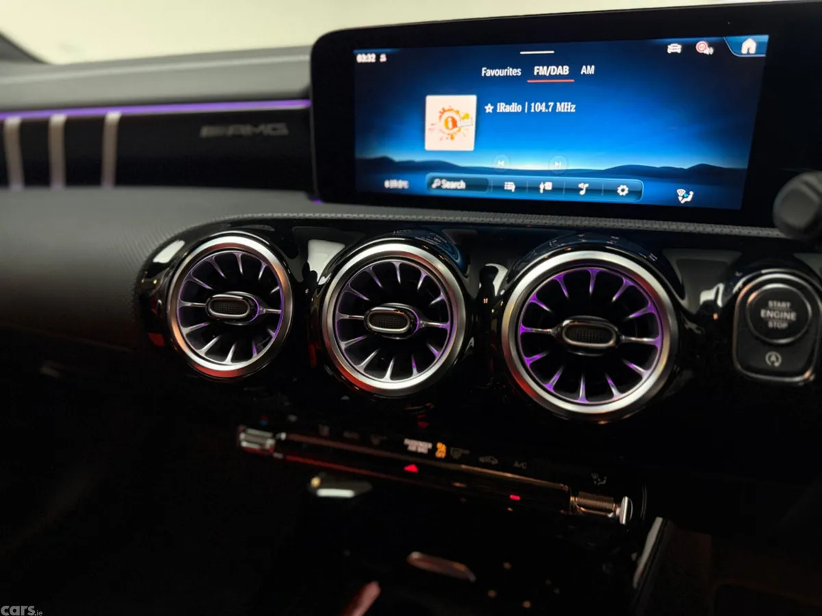 Mercedes-Benz CLA Saloon, Petrol, 2026, Black