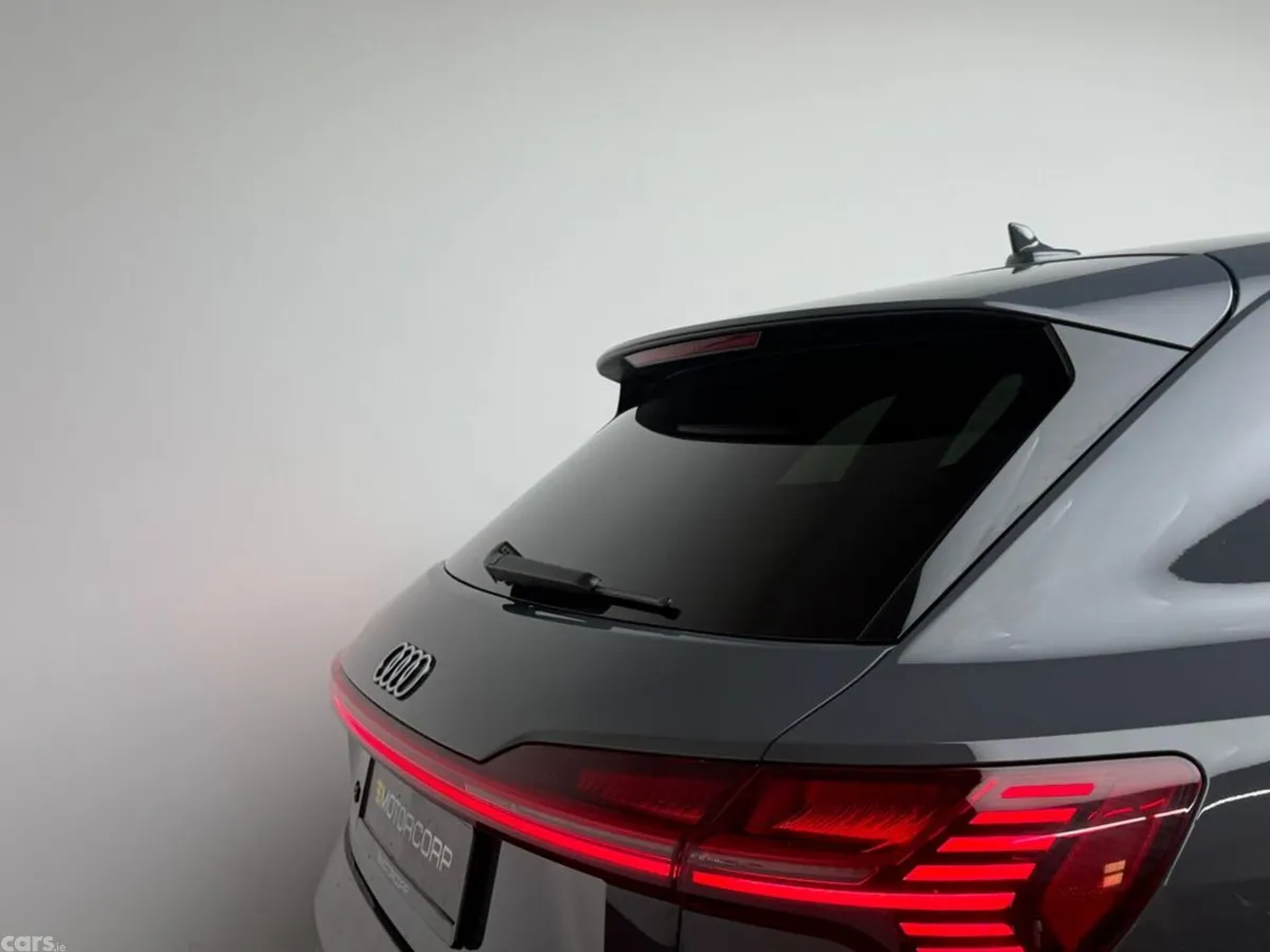 Audi Q8 e-tron SUV, Electric, 2023, Grey