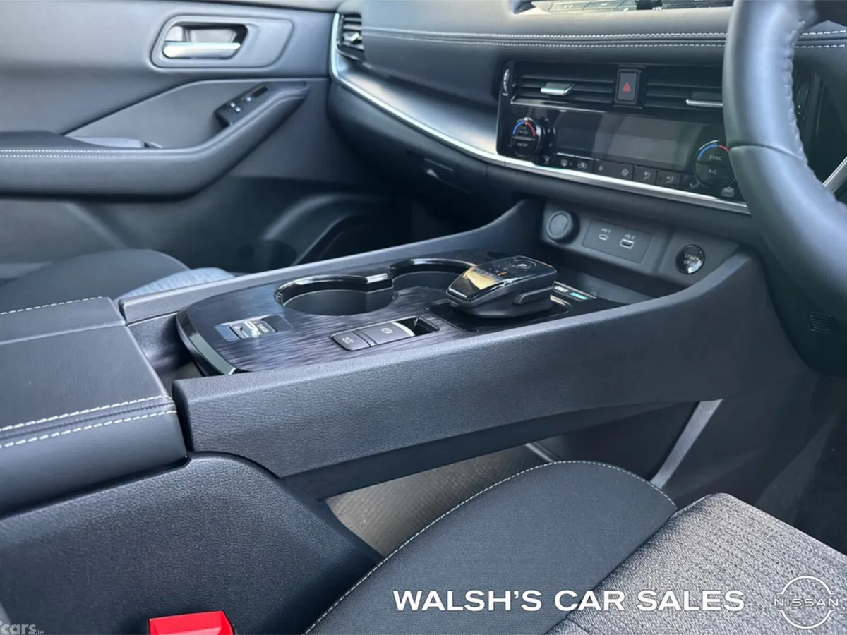 Nissan X-Trail SUV, Petrol Hybrid, 2026, Grey
