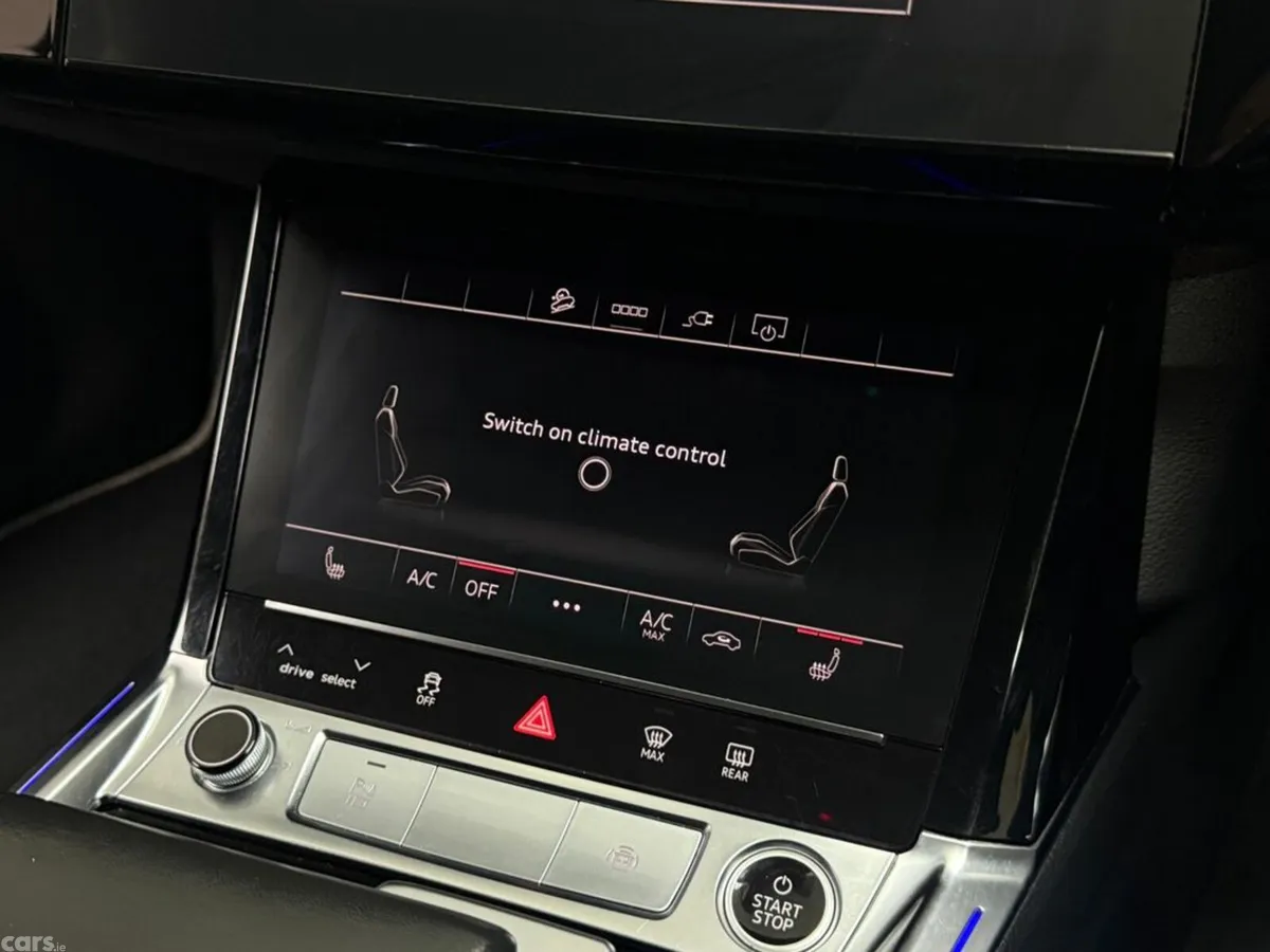 Audi Q8 e-tron SUV, Electric, 2023, Grey