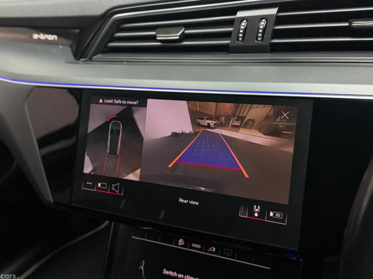 Audi Q8 e-tron SUV, Electric, 2023, Grey