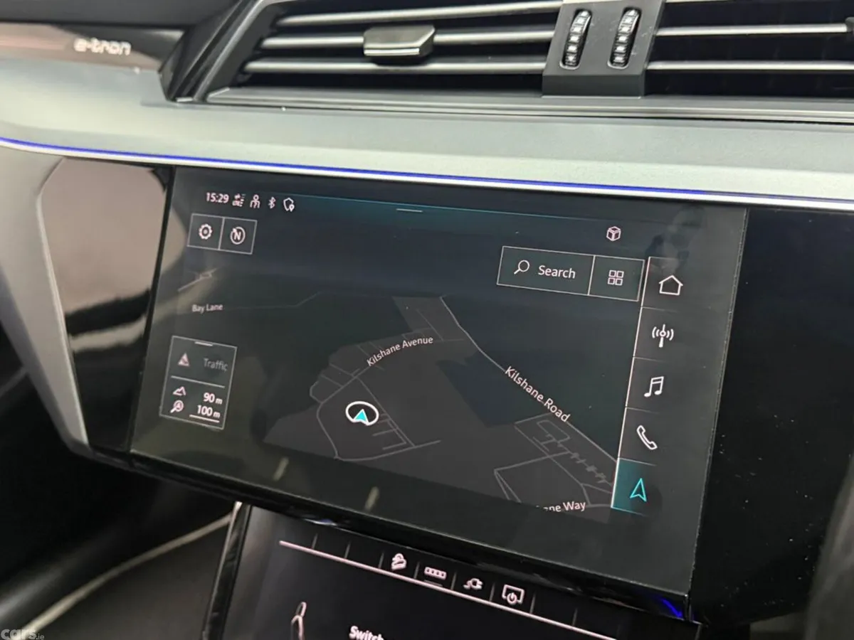 Audi Q8 e-tron SUV, Electric, 2023, Grey