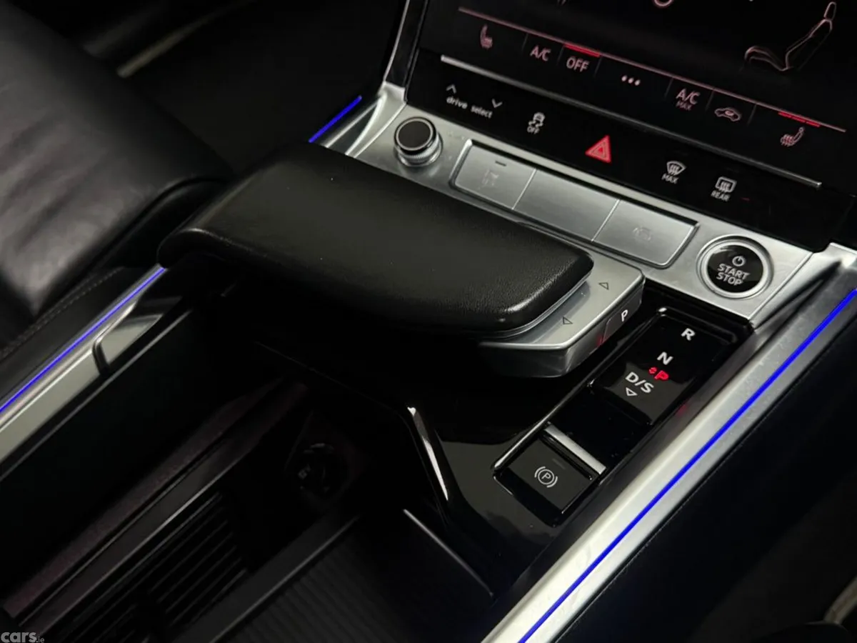 Audi Q8 e-tron SUV, Electric, 2023, Grey