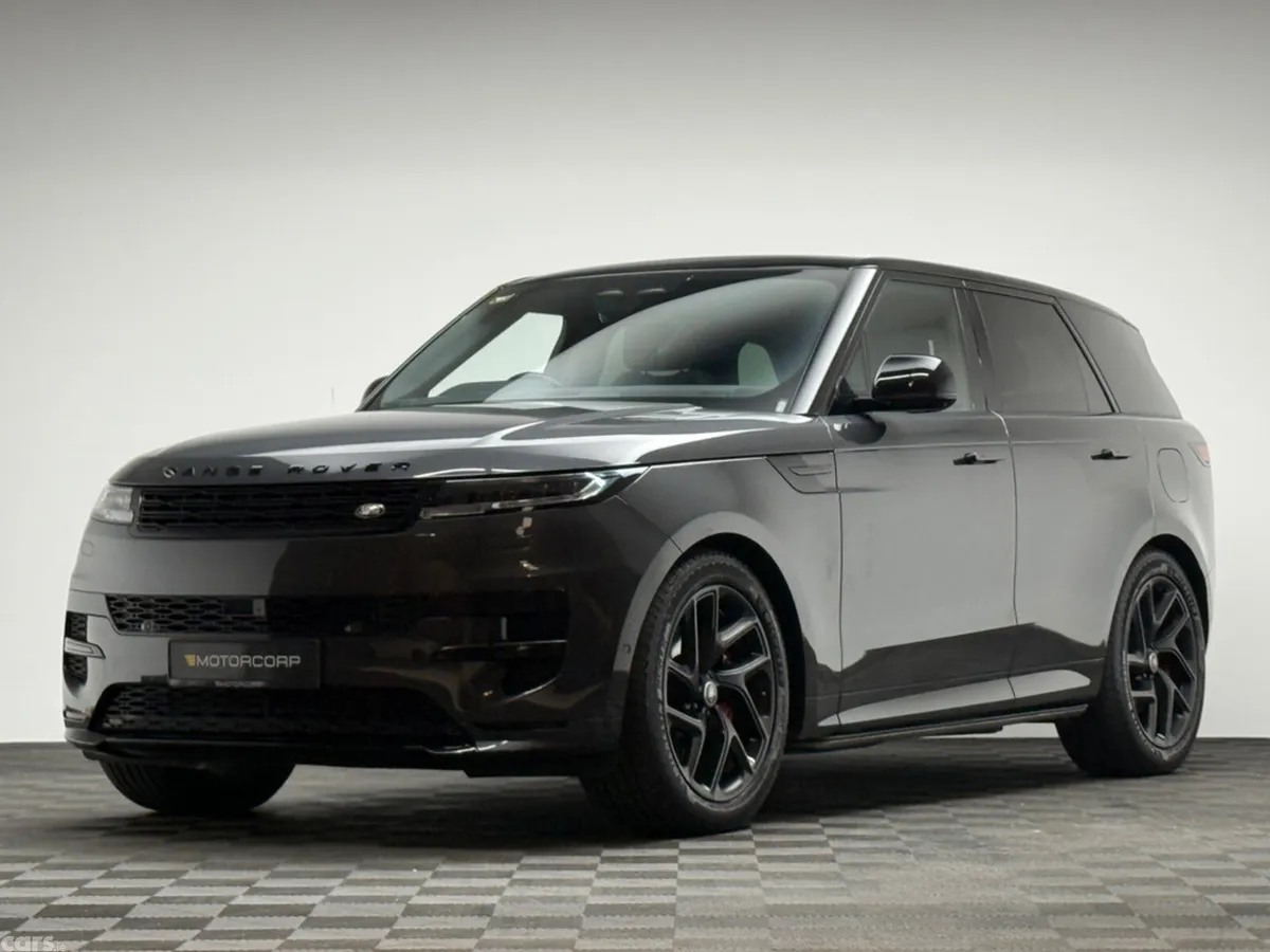 Land Rover Range Rover Sport SUV, Petrol Plug-in Hybrid, 2025, Grey