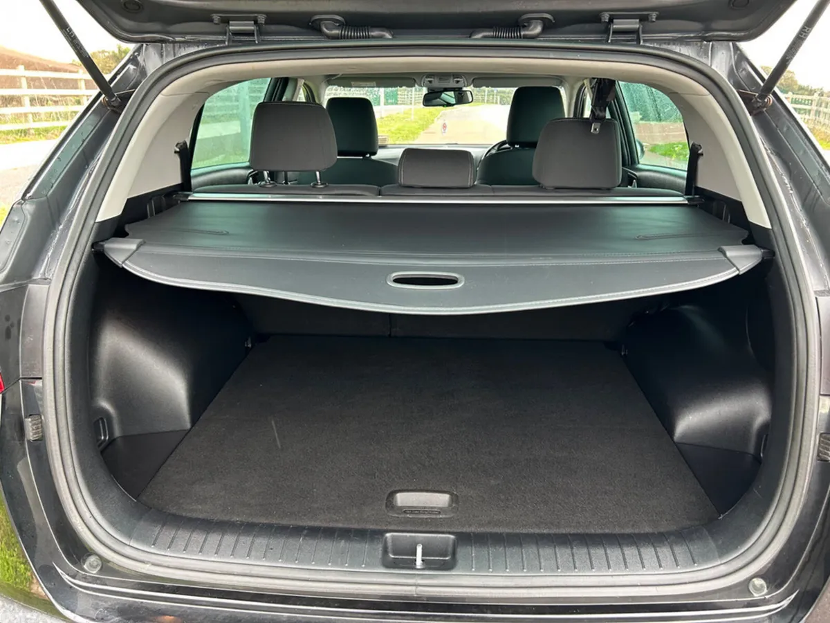 Kia Sportage SUV, Diesel, 2017, Black