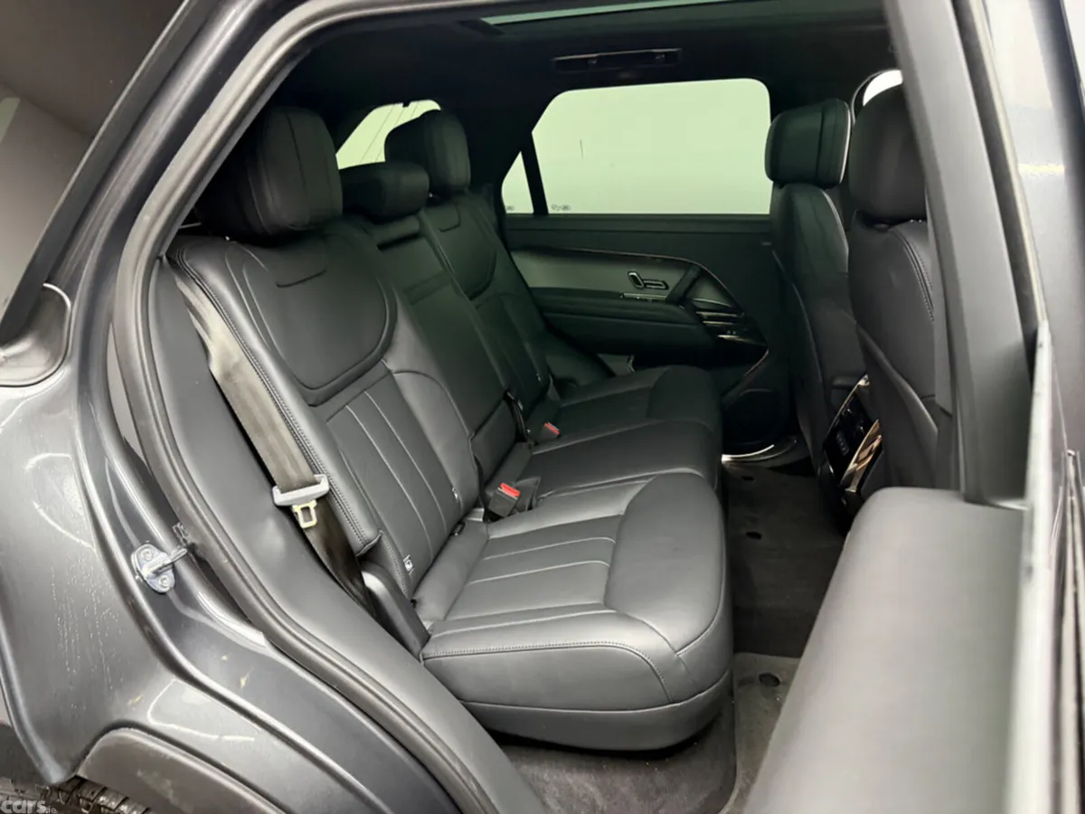 Land Rover Range Rover Sport SUV, Petrol Plug-in Hybrid, 2025, Grey