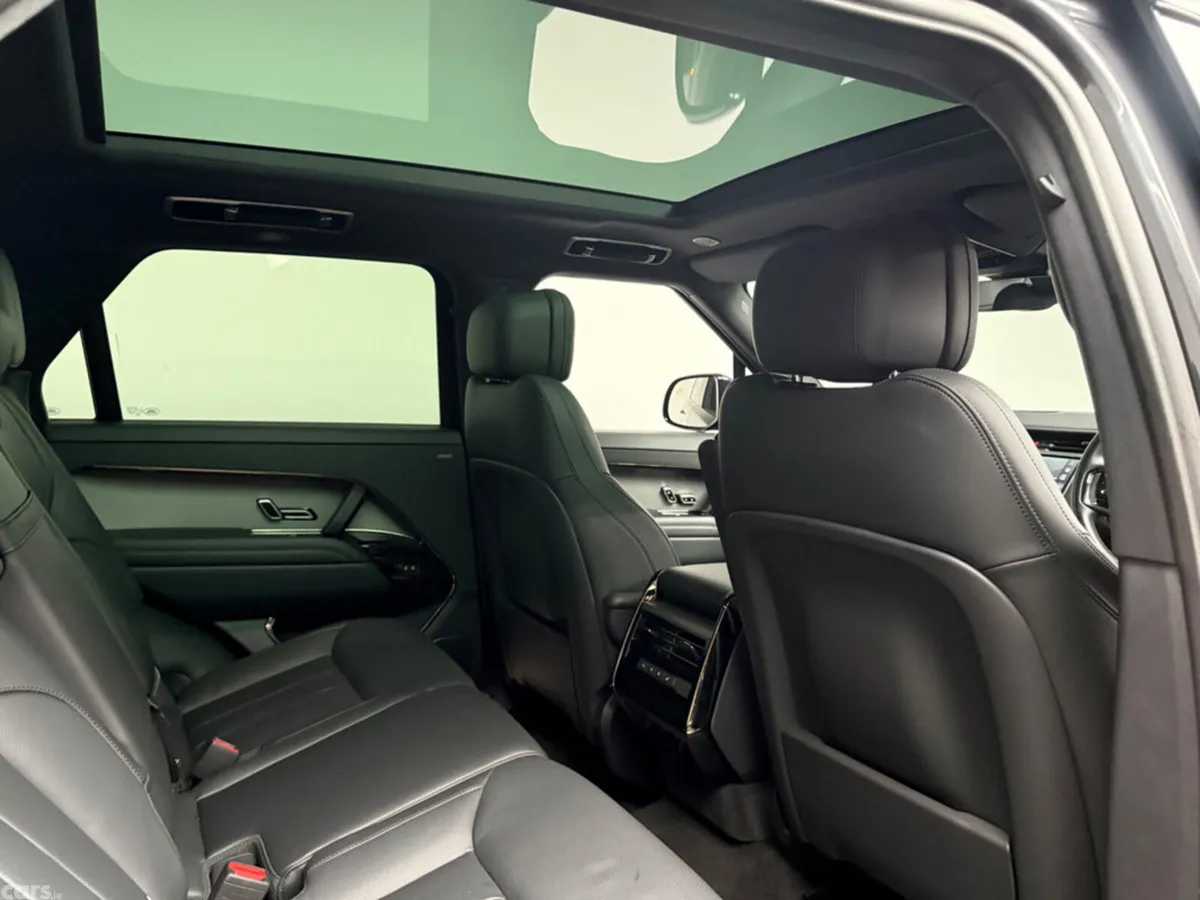 Land Rover Range Rover Sport SUV, Petrol Plug-in Hybrid, 2025, Grey