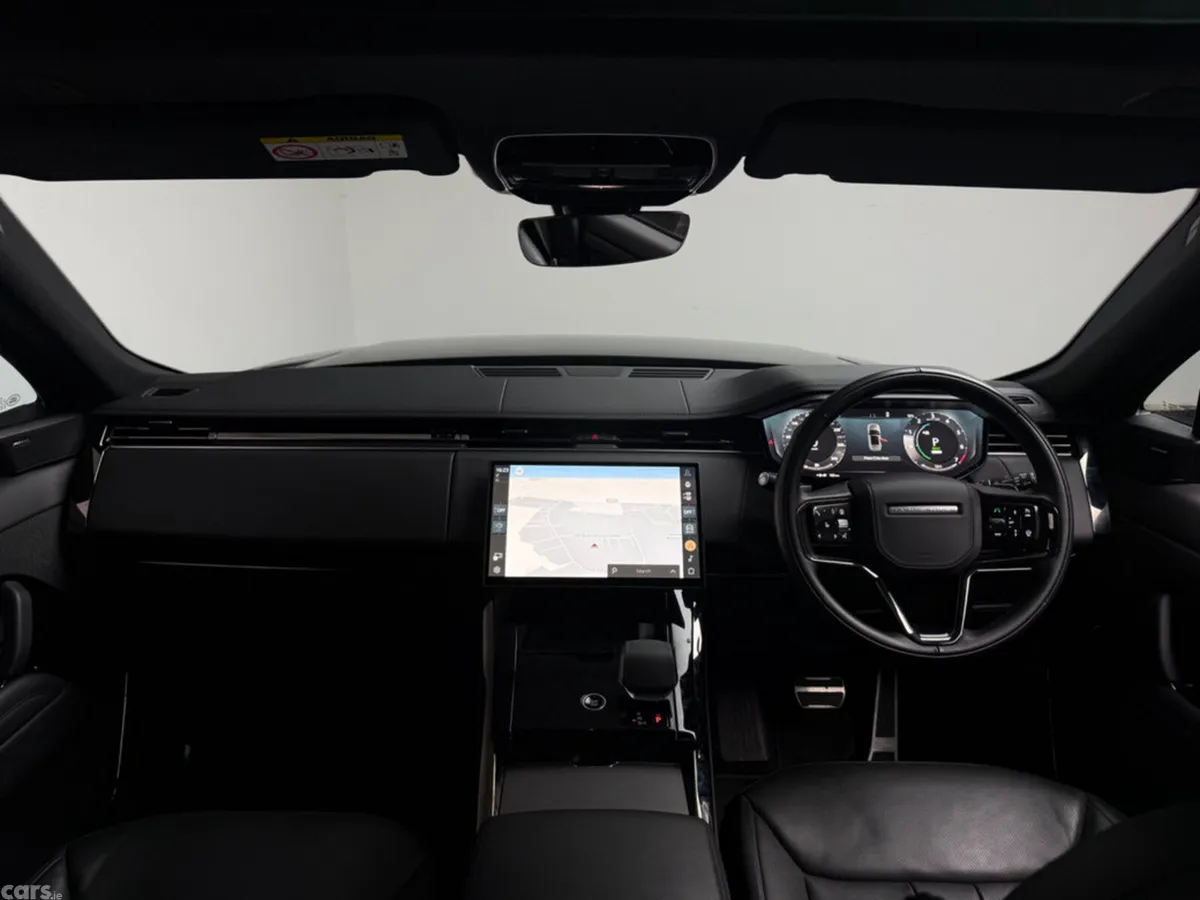 Land Rover Range Rover Sport SUV, Petrol Plug-in Hybrid, 2025, Grey