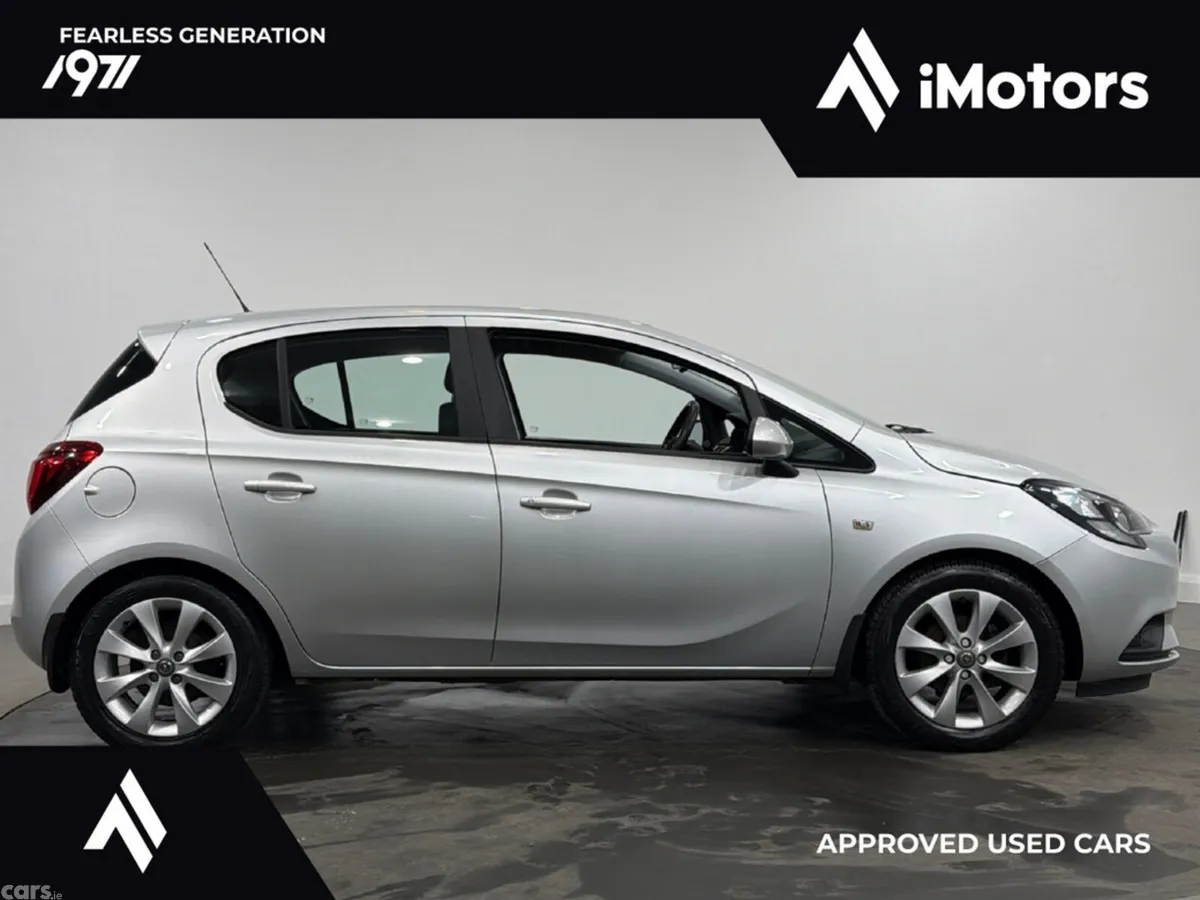 Opel Corsa Hatchback, Petrol, 2018, Grey