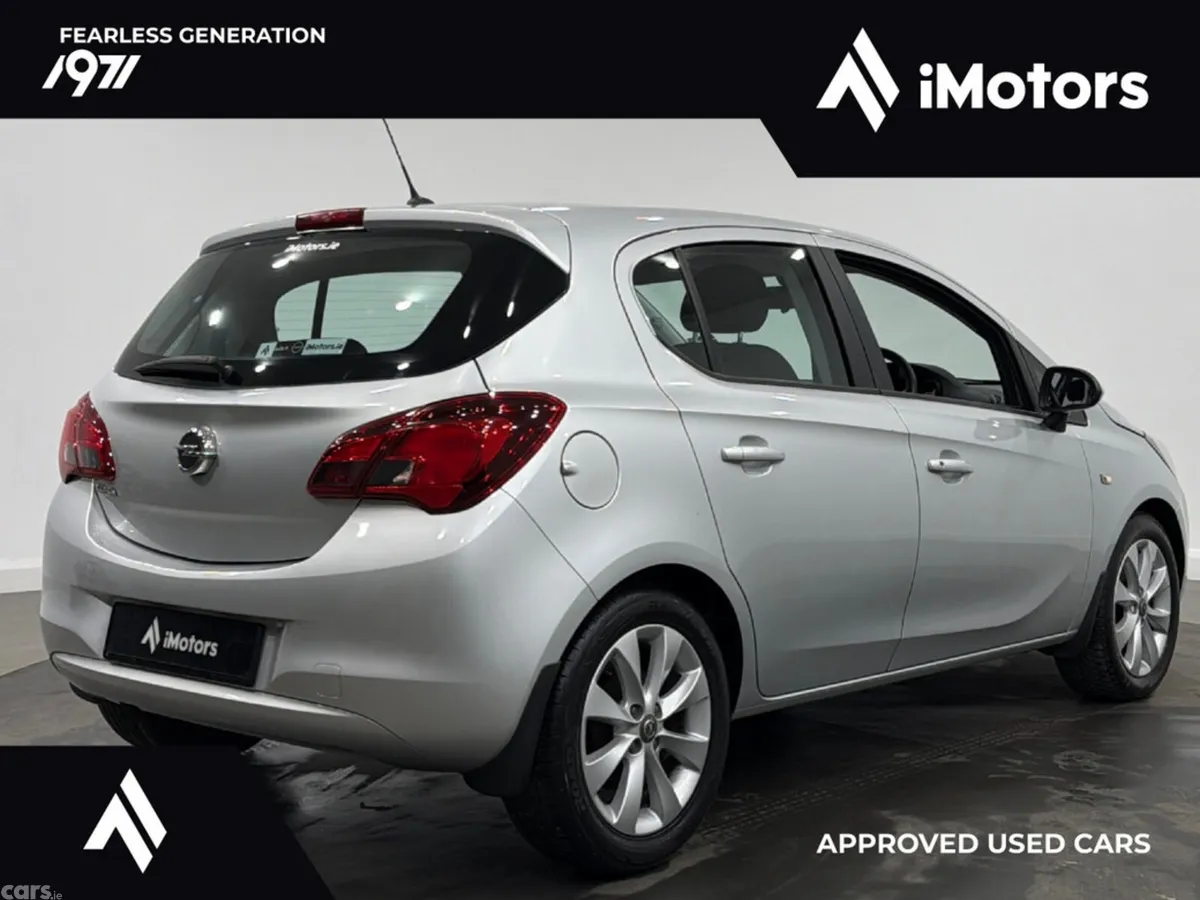 Opel Corsa Hatchback, Petrol, 2018, Grey