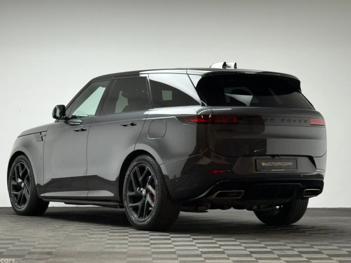Land Rover Range Rover Sport SUV, Petrol Plug-in Hybrid, 2025, Grey