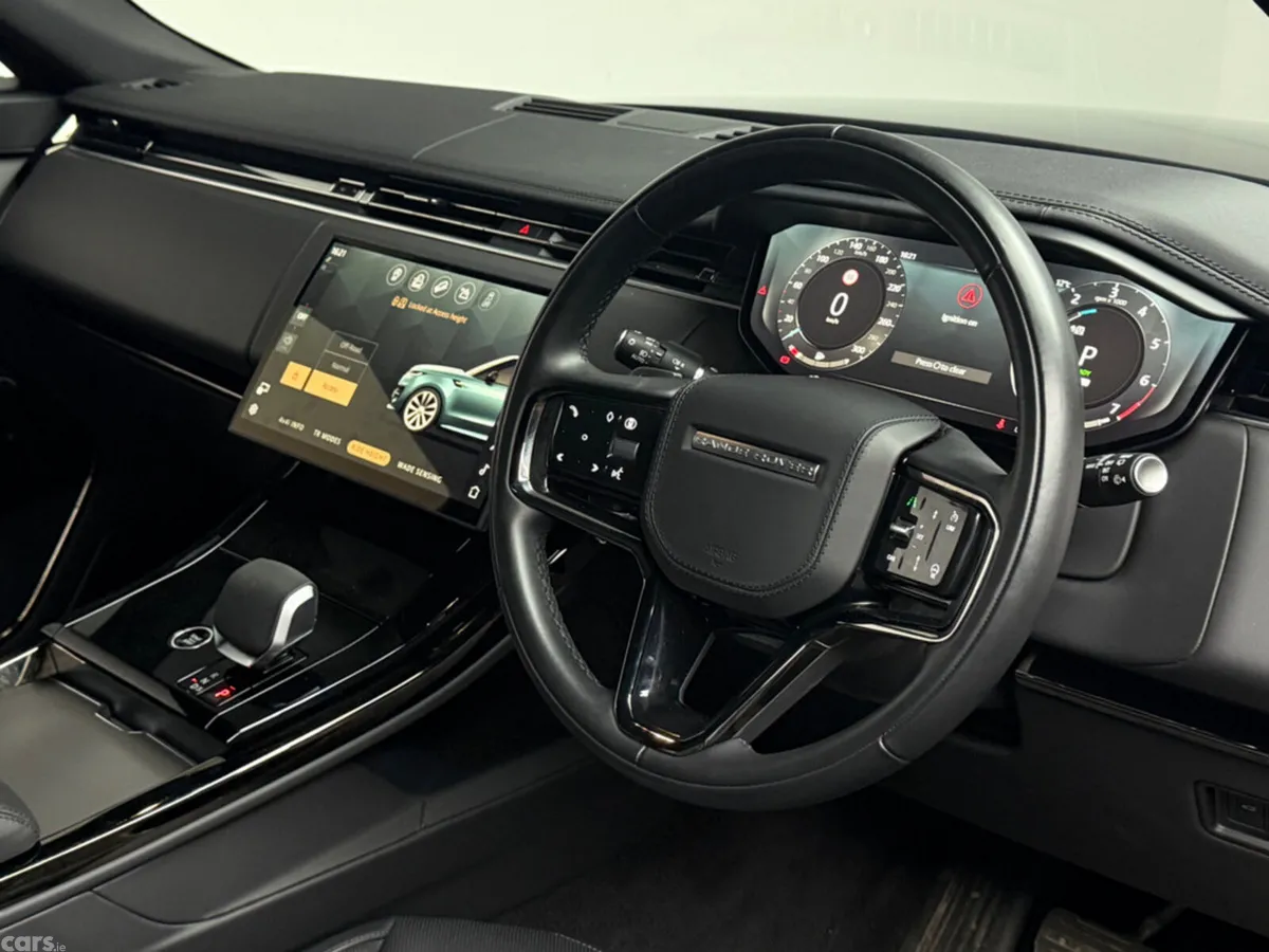 Land Rover Range Rover Sport SUV, Petrol Plug-in Hybrid, 2025, Grey
