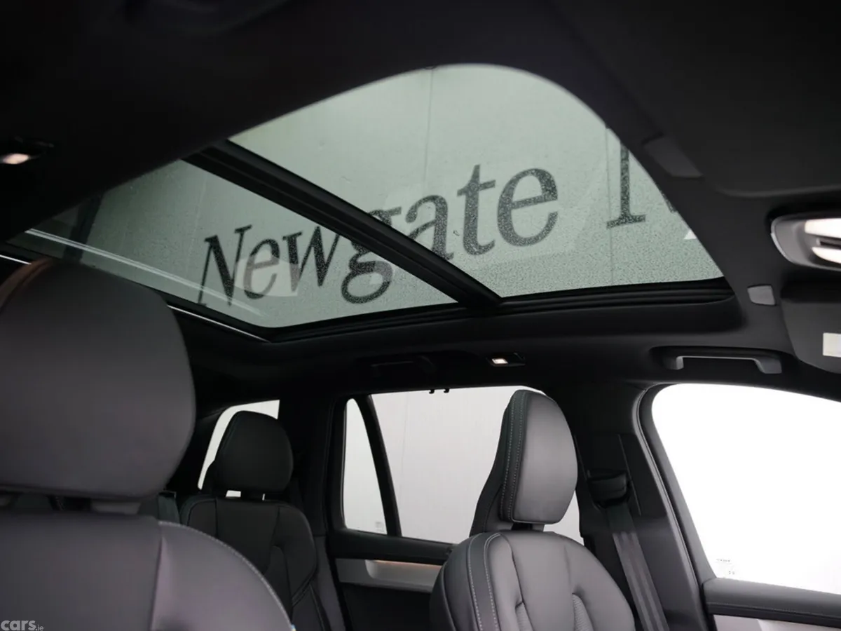 Volvo XC90 SUV, Petrol Hybrid, 2026, Blue