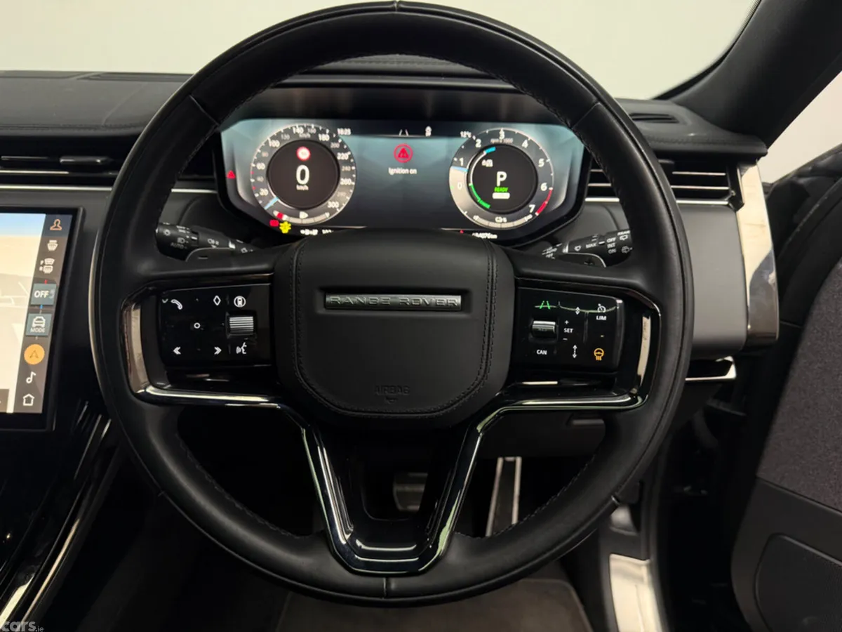 Land Rover Range Rover Sport SUV, Petrol Plug-in Hybrid, 2025, Grey