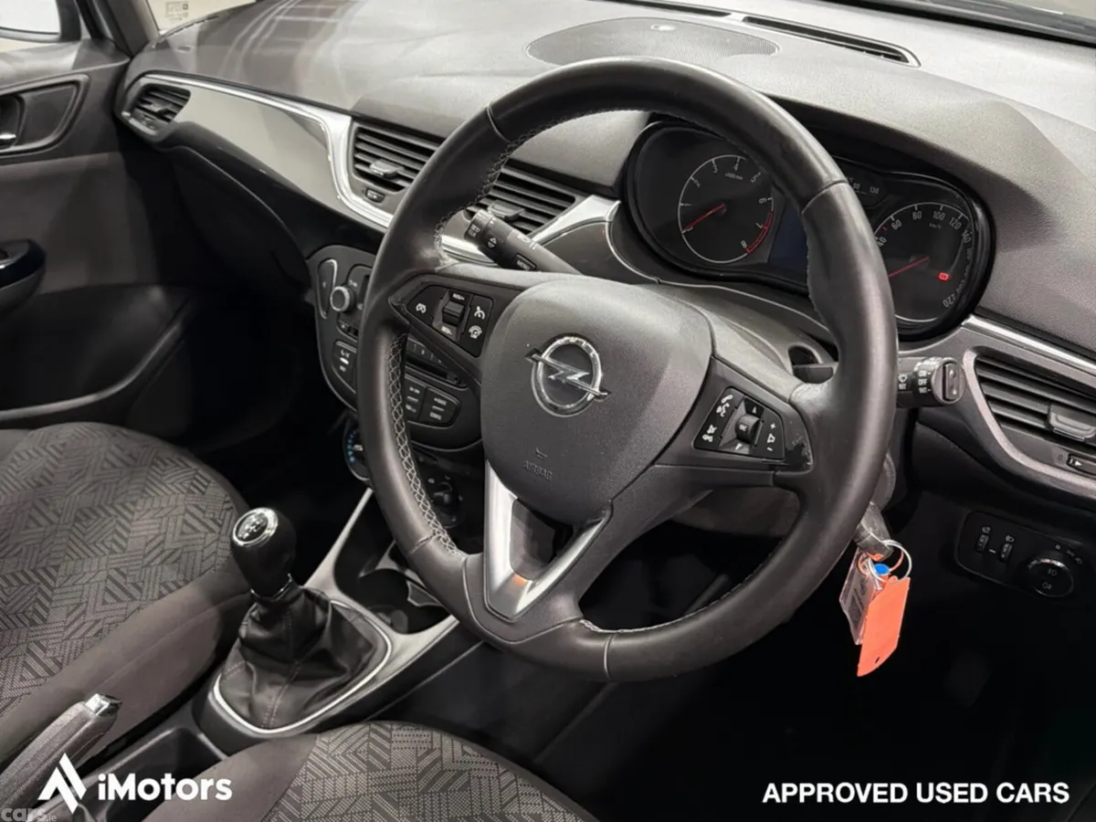 Opel Corsa Hatchback, Petrol, 2018, Grey