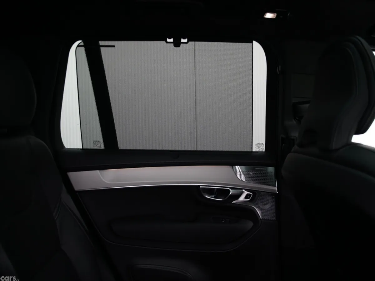 Volvo XC90 SUV, Petrol Hybrid, 2026, Blue