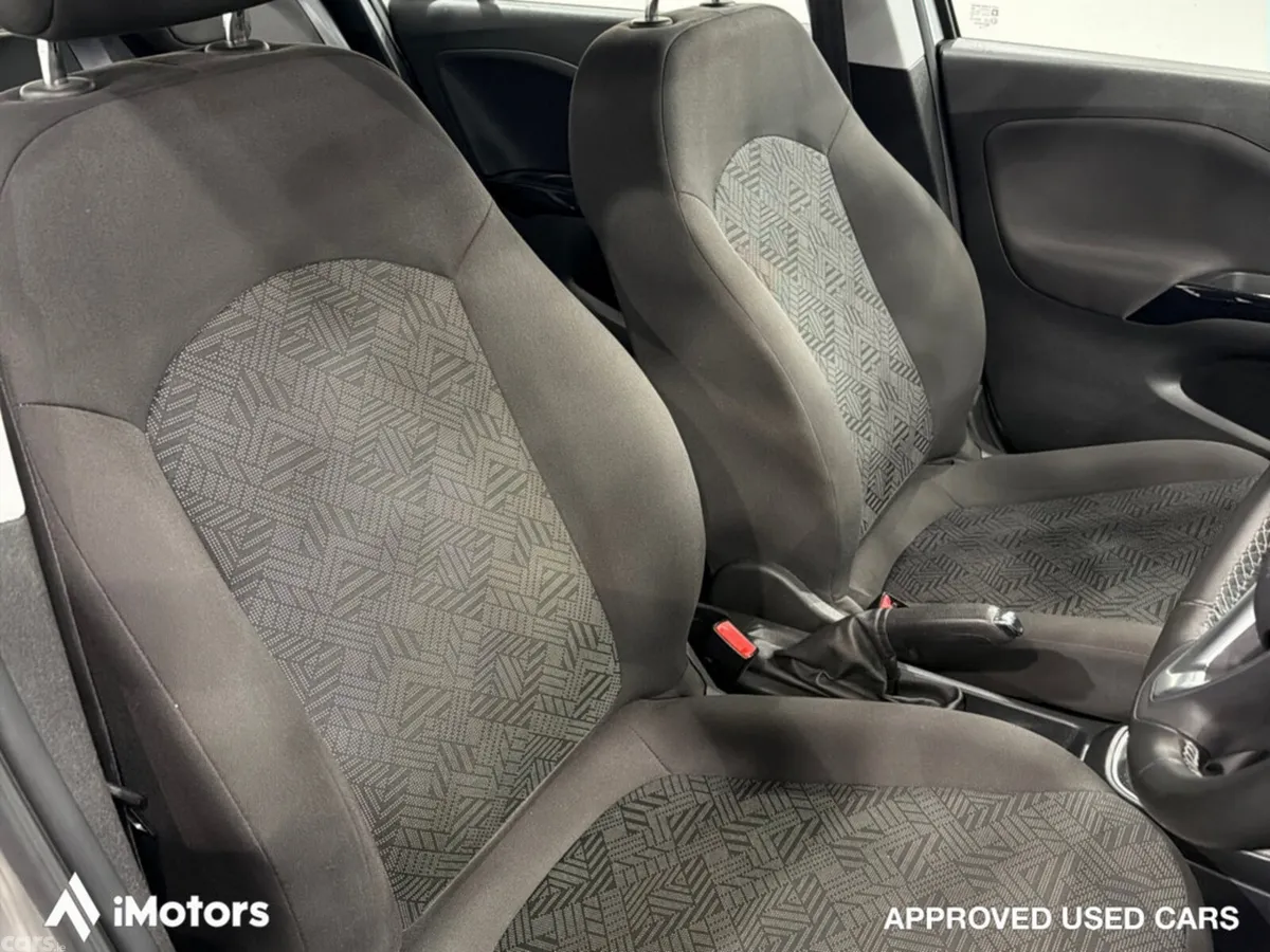 Opel Corsa Hatchback, Petrol, 2018, Grey