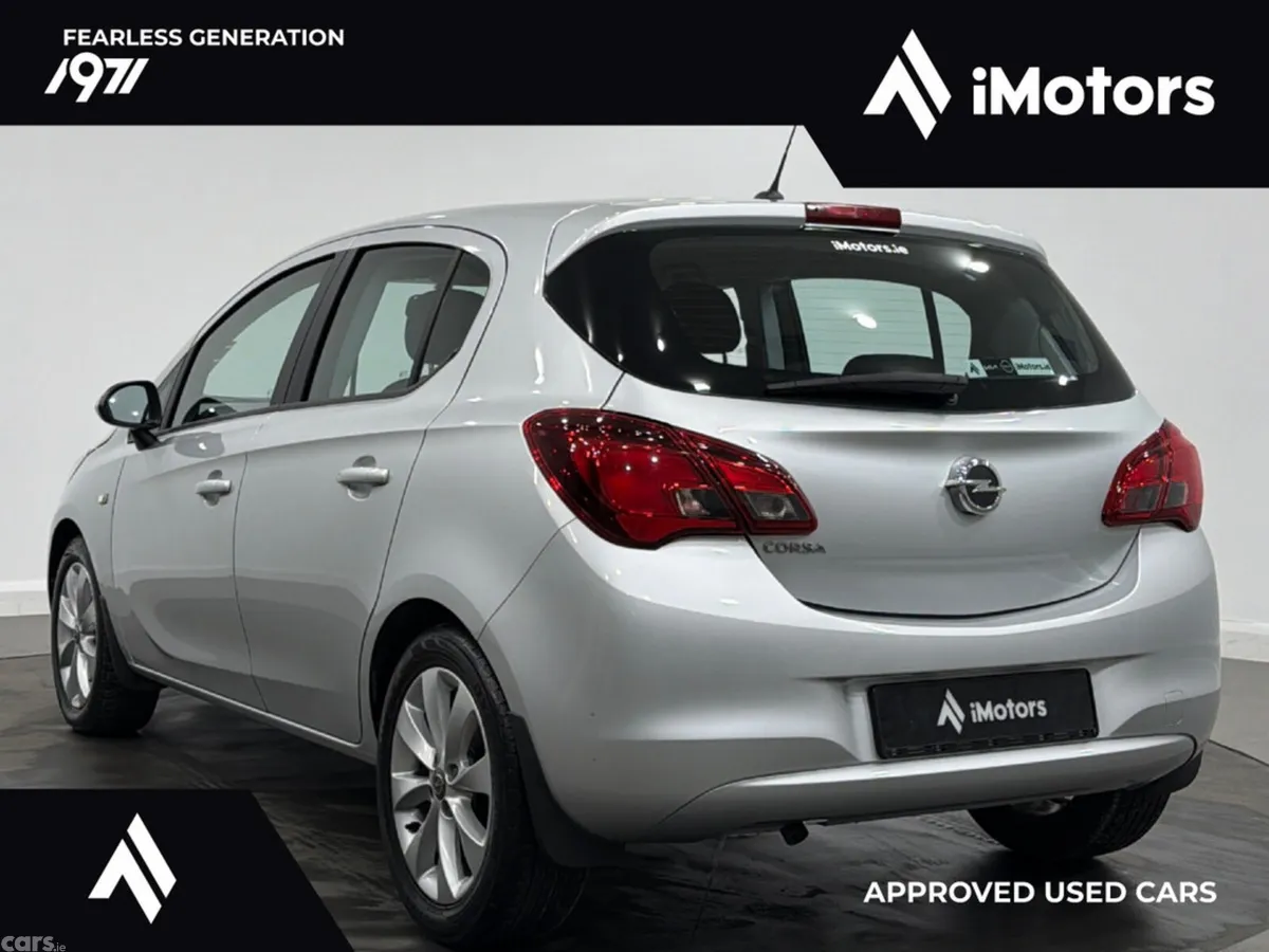 Opel Corsa Hatchback, Petrol, 2018, Grey