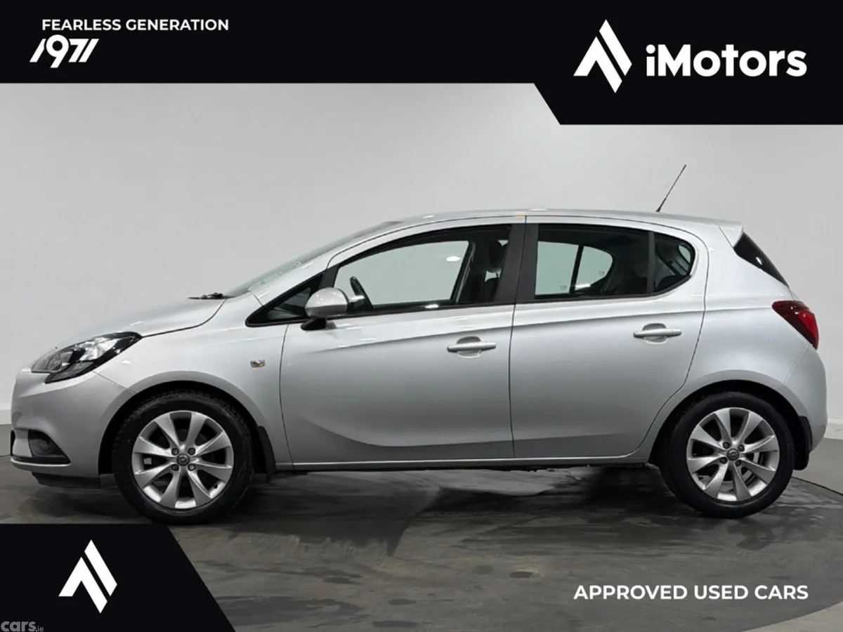 Opel Corsa Hatchback, Petrol, 2018, Grey