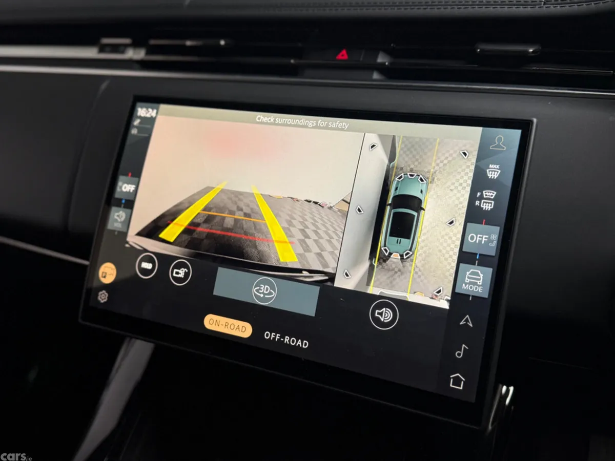Land Rover Range Rover Sport SUV, Petrol Plug-in Hybrid, 2025, Grey
