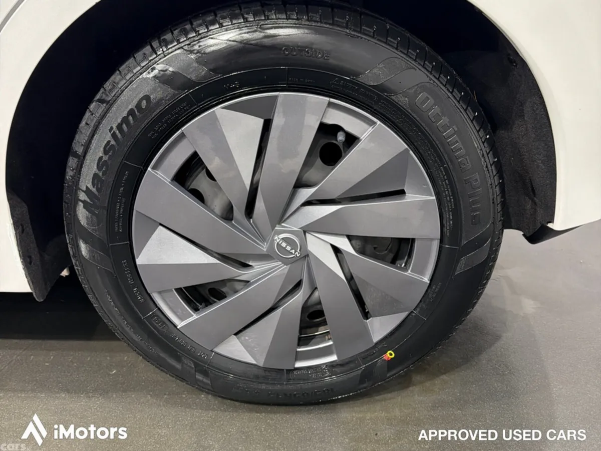 Nissan Note Hatchback, Petrol Hybrid, 2021, White