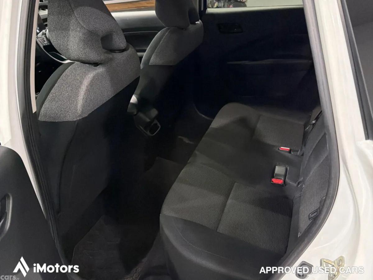 Nissan Note Hatchback, Petrol Hybrid, 2021, White