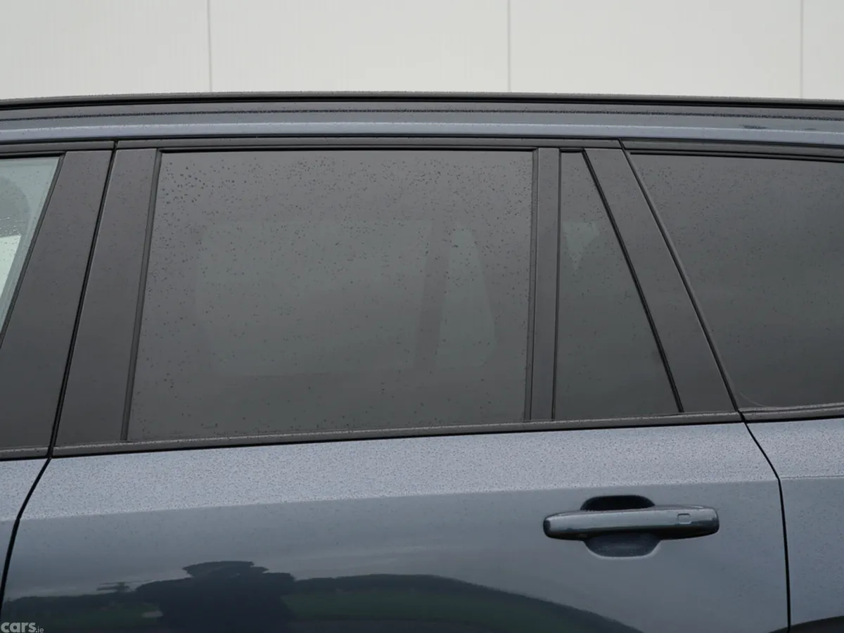 Volvo XC90 SUV, Petrol Hybrid, 2026, Blue