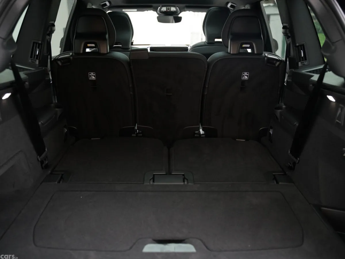 Volvo XC90 SUV, Petrol Hybrid, 2026, Blue