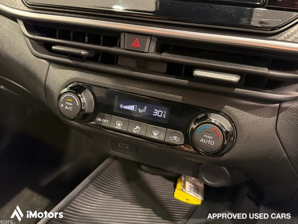 Nissan Note Hatchback, Petrol Hybrid, 2021, White
